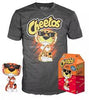 Funko Pop! Tees: Chester Cheetah Funko & Tee (XL)