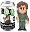Funko Soda - Steve Harrington (Common) (Opened Can) (Funko Exclusive)