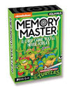 TMNT Memory Master Card Game