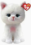 Beanie Boo: Amelia the White Cat Small (SNG6)