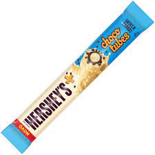 Hershey's Choco Tubes Cookies 'N' Creme 25g - Sweets and Geeks