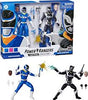 Hasbro - Power Rangers: Lightning Collection - In Space Blue Ranger/Psycho Silver