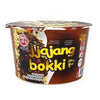 OTTOGI Jjajang Bokki Ramen Bowl 120g - Sweets and Geeks