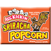 Ass Kickin' Sriracha Popcorn 3.5oz Pouch (SNG12)