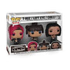 Funko Rocks - TLC: T-Boz/Left Eye/Chilli (3 Pack)