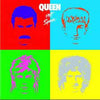 Queen Hot Space (500 Piece Jigsaw Puzzle)