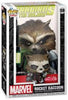 Funko Pop! Comic Covers: Marvel - Rocket Raccoon #59 (Target Exclusive)
