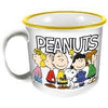 Peanuts Camper Mug