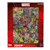 Marvel Spider-Man Villains 3000 Piece Jigsaw Puzzle