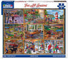 For All Seasons 1000pc Puzzle