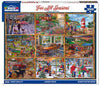 For All Seasons 1000pc Puzzle (OOS)