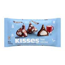 Hershey's Kisses Hot Cocoa 7oz - Sweets and Geeks