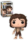 Funko Pop! Movies: The Lord of the Rings - Frodo With the Ring (Summer Convention) #1389
