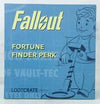 Lootcrate Screen Shots: Fallout - Fortune Finder Perk