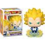 Funko Pop! Animation: Dragonball Daima - Super Saiyan 3 Vegeta Mini #2311
