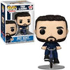 Funko Pop! Television: Ted Lasso - Roy Kent #1571