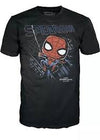 Funko T-Shirt: Spider-Man No Way Home (Size M)