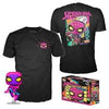 Funko Pop! Tees: Marvel - Spiderman (Large Tee)