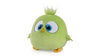 Angry Birds Hatchlings: Green Plush