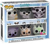 Funko Pop!: Wetmore Forest (Winter Series) - Tumblebee/Butterhorn/Snuggle-Tooth/Bugsy Wingnut/Chester McFreckle/Picklez (Flocked)(3000 Pcs.)