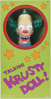 Jakks Simpsons - Talking Krusty Doll!