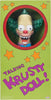 Jakks Simpsons - Talking Krusty Doll!
