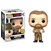 Funko Pop! Stranger Things - Hopper with Donut (Chase) #512