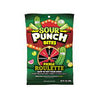 Sour Punch Bites Pickle Roulette 5oz Peg Bag (SNG12)