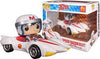 (DAMAGED BOX) Funko Pop! Rides: Speed Racer - Speed Racer With The Mach 5 #75