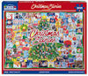 Christmas Stories - 1000 Piece Jigsaw Puzzle