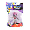 [Pre-Owned] Jakks Pacific: Sonic Prime - Rusty Rose New Yoke City