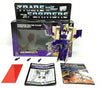 [Pre-Owned] Hasbro Transformers: Evil Decepticons - Blitzwing (Triple Changer) Action Figure