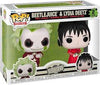 Funko Pop! Movies: Beetle Juice - Beetlejuice & Lydia Deetz (2 Pack)