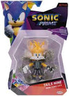 [Pre-Owned] Jakks Pacific: Sonic Prime - Tails Nine New Yoke City