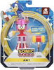[Pre-Owned] Jakks Pacific: Sonic the Hedgehog 30th Anniversay - Amy