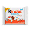Kinder Chocolate Smooth and Creamy 1.8oz