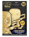 Funko Pop! Pins - Marvel - Iron Spider (CHASE) #SE