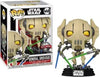 Funko POP! Star Wars - General Grievous (Four Lightsabers) (Special Edition) #449
