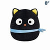 Squishmallows - Chococat (Hello Kitty and Friends)