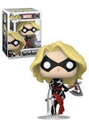 Funko Pop Marvel: Marvel- Captain Marvel (San Diego Comic-Con) #1263