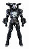 Marvel Future Fight - The Punisher War Machine Armor Hot Toys Videogame Masterpiece Series Diecast Statue
