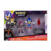 [Pre-Owned] Jakks Pacific: Sonic Prime - Tails, Amy, Sonic (New Yoke City)