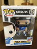 Funko Pop! football - Chargers: Philip Rivers #12