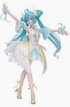 Vocaloid: Hatsune Miku Swan Lake Figure