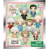 Golden Girls 3D Foam Bag Clip Series 4