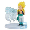 Dragon Ball Z: Super Saiyan Gotenks & Ghost (Dragon History II) Ichibansho Revible Moment Figure