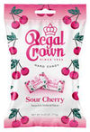 Regal Crown Sour Cherry Hard Candy 6.25oz
