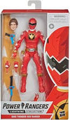 Hasbro: Power Rangers Lightning Collection - Dino Thunder Red Ranger