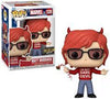 Funko Pop Marvel: Marvel- Matt Murdock (Hot Topic Exclusive Drop) #1320