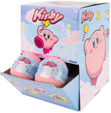 Kirby Plush Cuties - Sweets and Geeks